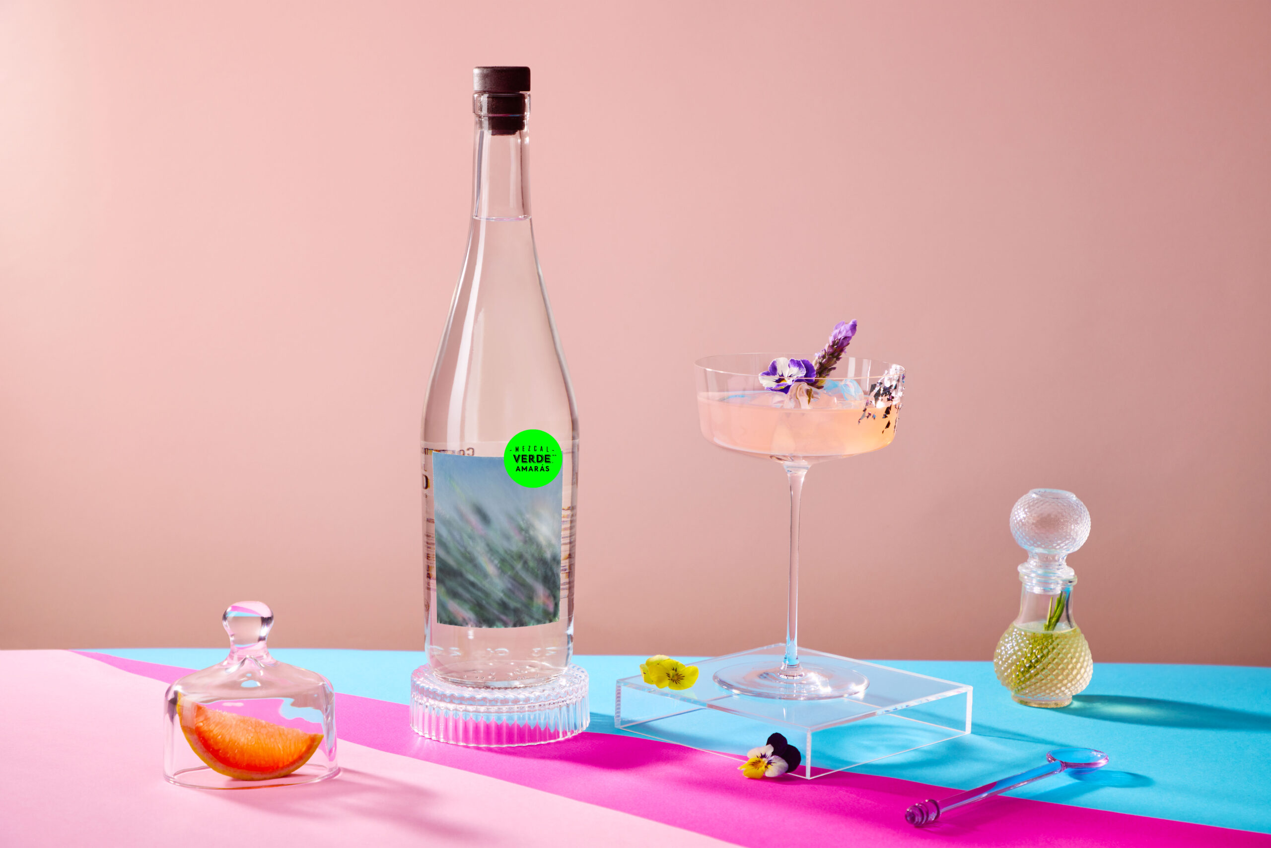 阿瑪拉斯 綠 梅茲卡爾:圖片 4