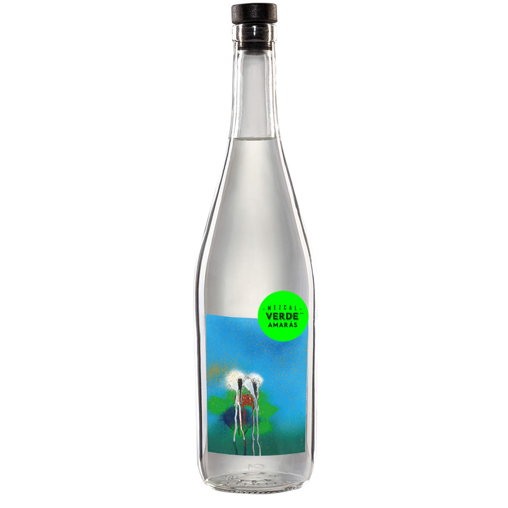 阿瑪拉斯 綠 梅茲卡爾